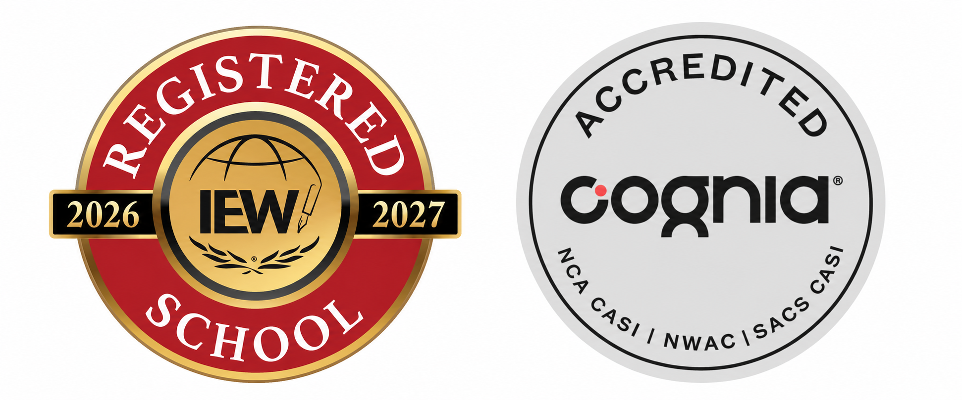 Cognia & IEW